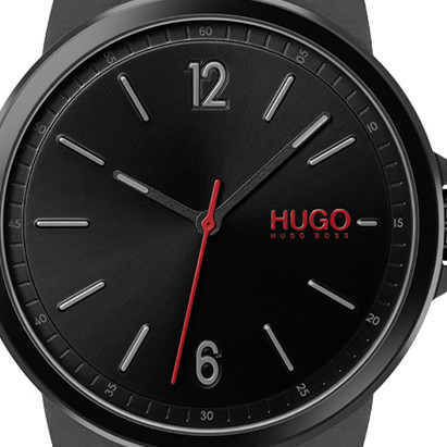 Hugo LEAD 1530067 - zegarek męski 2