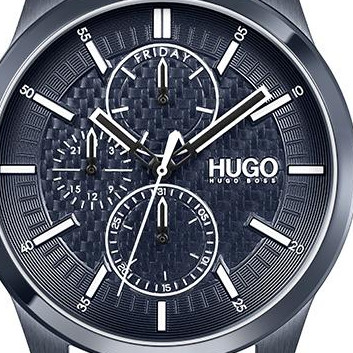 Hugo REAL 1530154 - zegarek męski 2