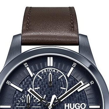 Hugo REAL 1530154 - zegarek męski 3