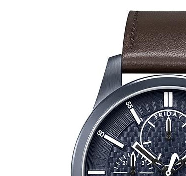 Hugo REAL 1530154 - zegarek męski 4