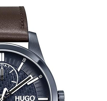 Hugo REAL 1530154 - zegarek męski 5