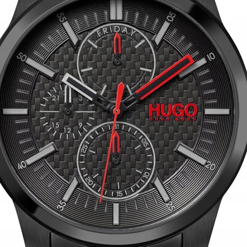 Hugo REAL 1530156 - zegarek męski 2
