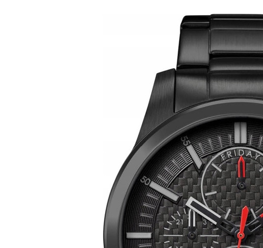 Hugo REAL 1530156 - zegarek męski 4