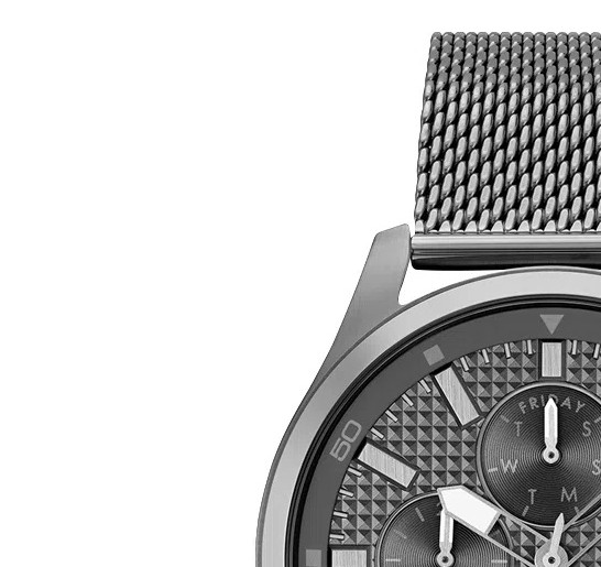 Hugo CHASE 1530261 - zegarek męski 10