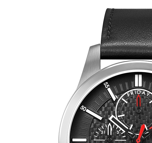Hugo REAL 1530153 - zegarek męski 4