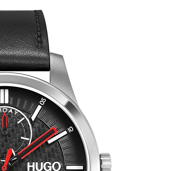 Hugo REAL 1530153 - zegarek męski 5