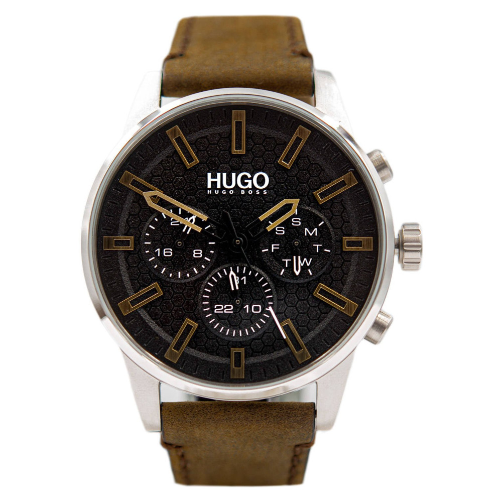 Hugo SEEK 1530150 - zegarek męski 1