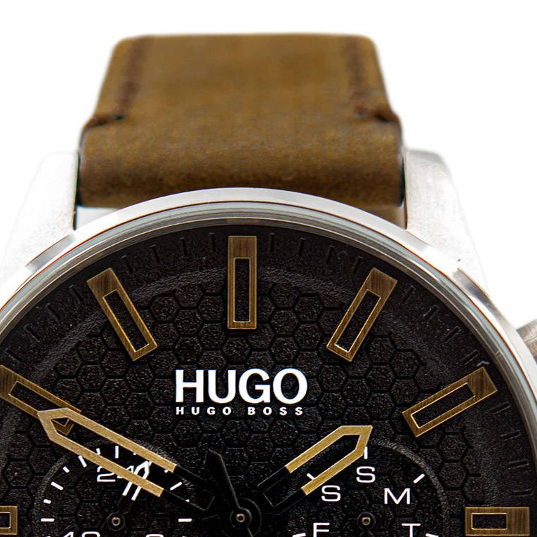 Hugo SEEK 1530150 - zegarek męski 3