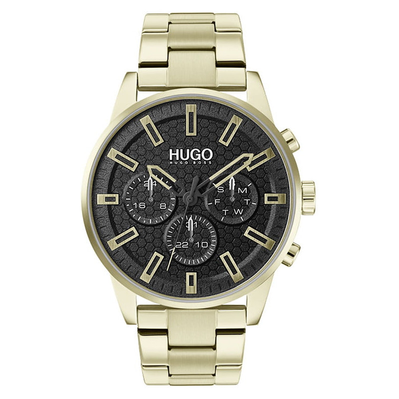 Hugo SEEK 1530152 - zegarek męski 1