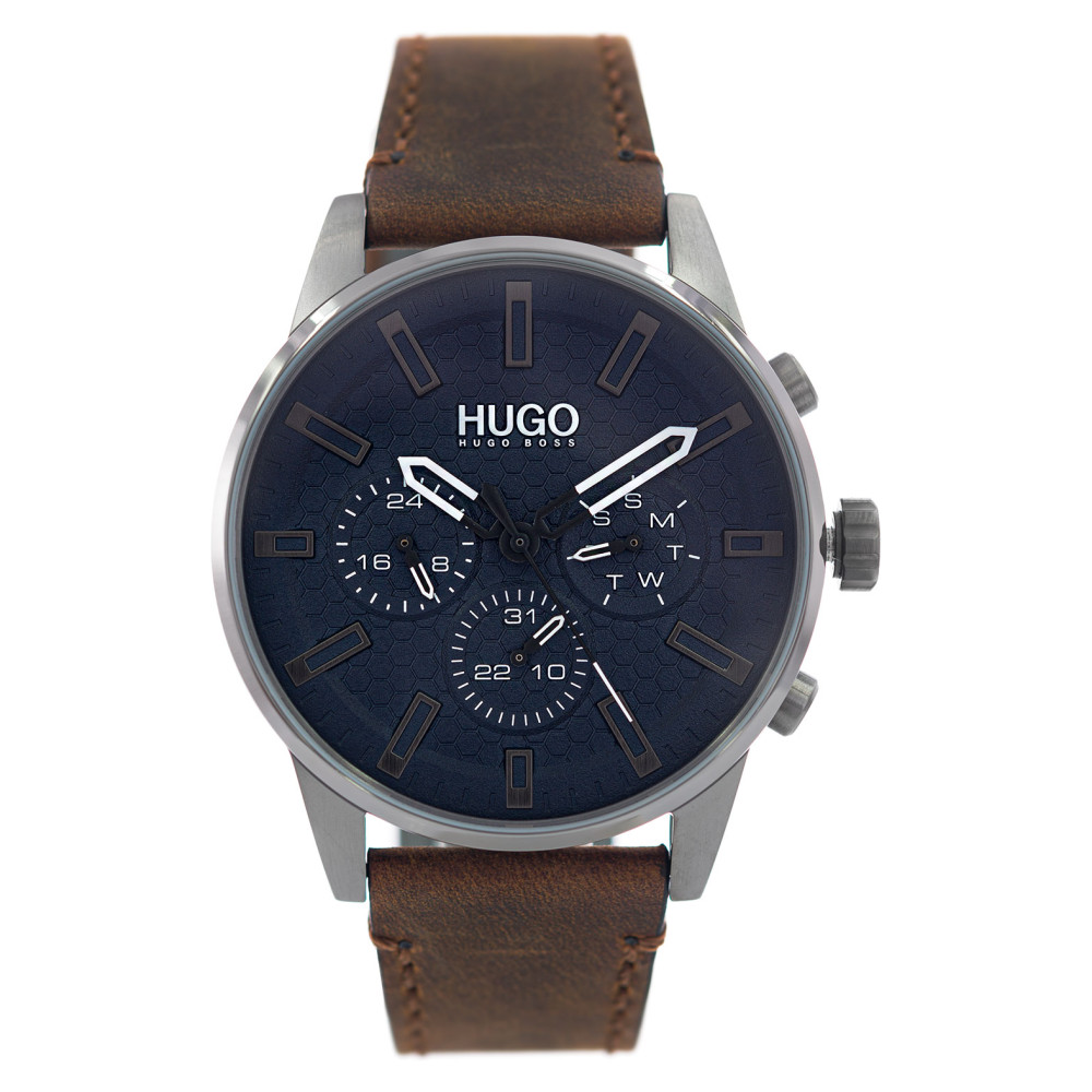 Hugo SEEK 1530176 - zegarek męski 1