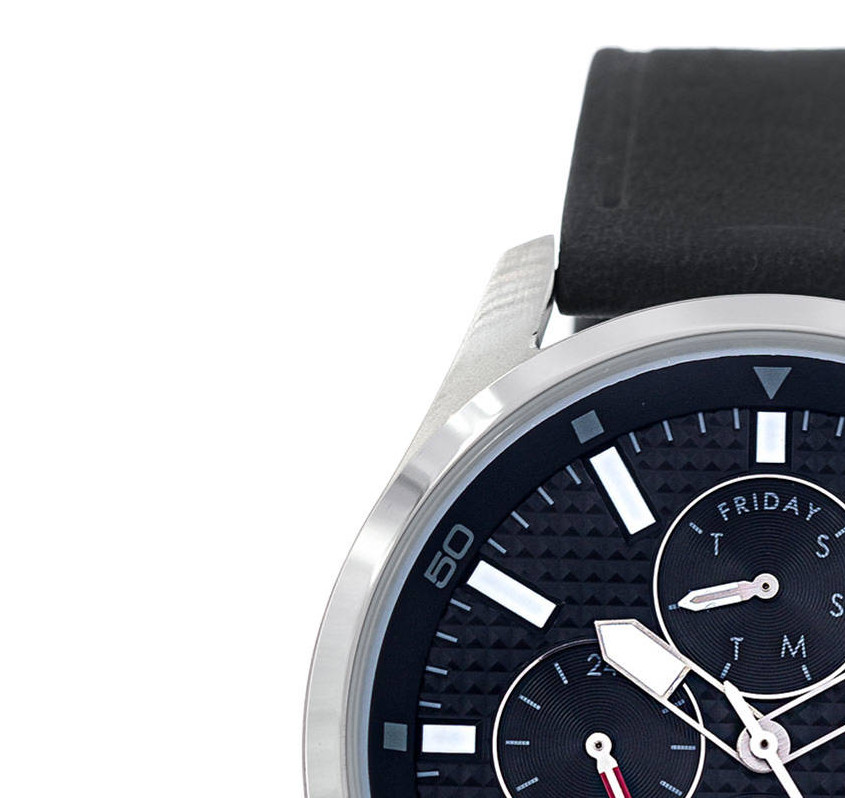 Hugo CHASE 1530161 - zegarek męski 4