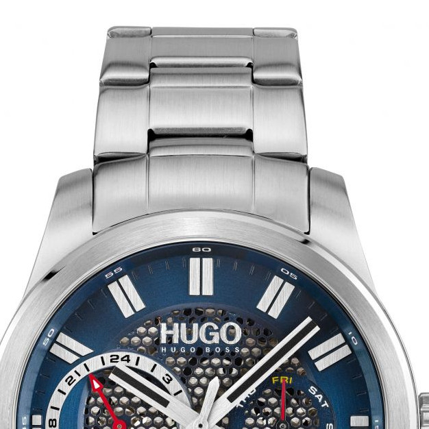 Hugo SKELETON 1530191 - zegarek męski 3