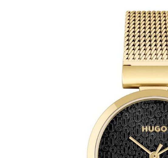 Hugo SWEET 1540129 - zegarek damski 4