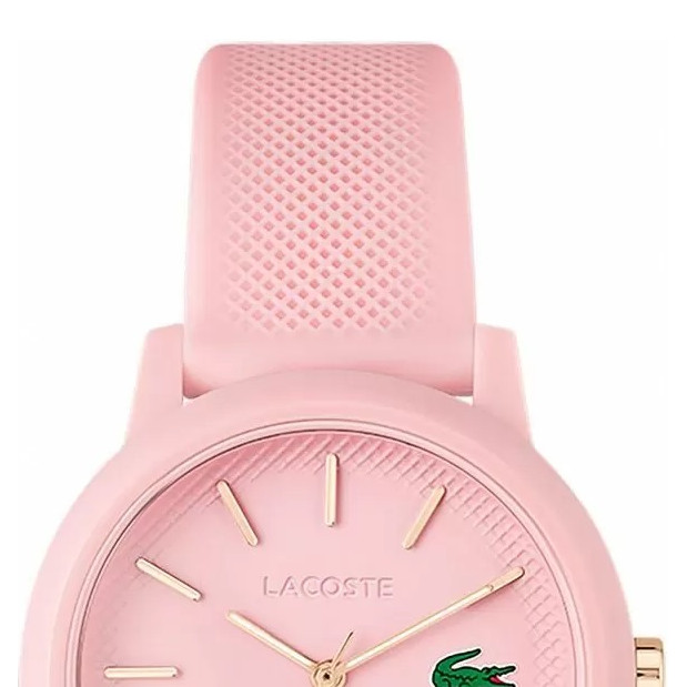 Lacoste 12.12 2001213 - zegarek damski 3
