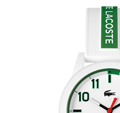 Lacoste TEEN 2020140 - zegarek dla chłopca 4