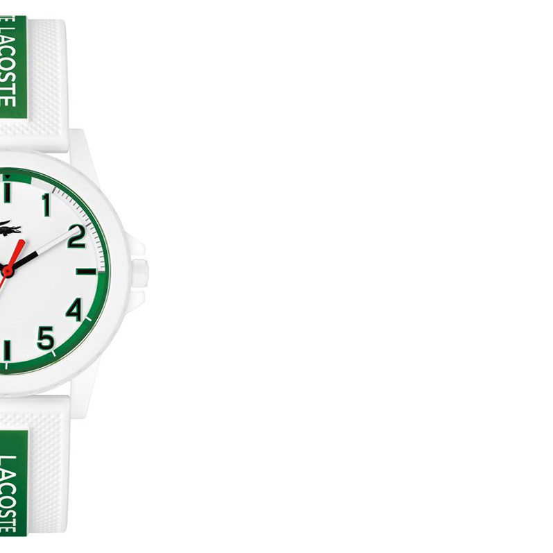 Lacoste TEEN 2020140 - zegarek dla chłopca 6