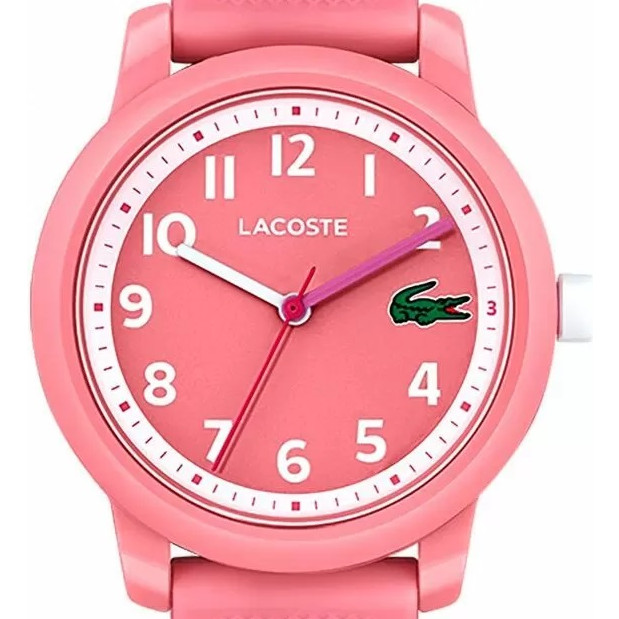Lacoste 12.12 KIDS 2030040 - zegarek dla dziewczynki 2