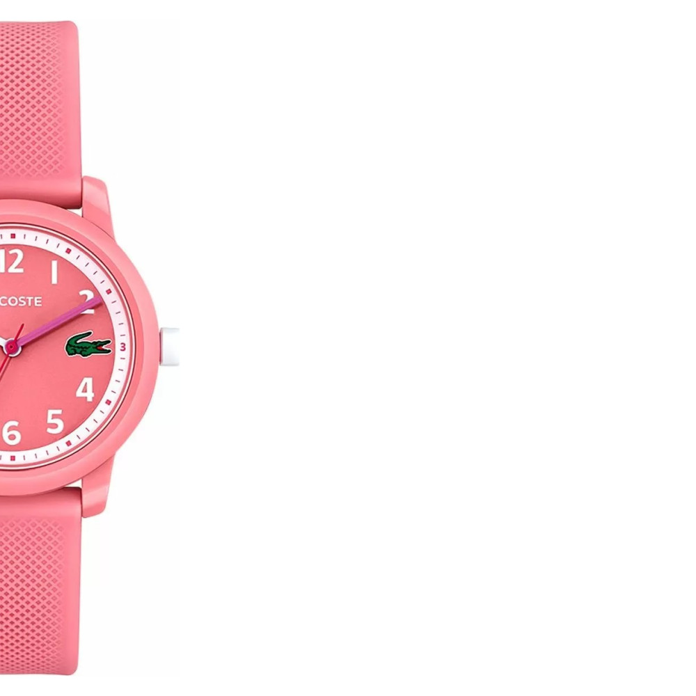 Lacoste 12.12 KIDS 2030040 - zegarek dla dziewczynki 6