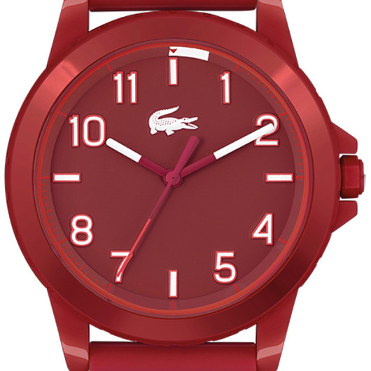 Lacoste RIDER 2030047 - zegarek dla chłopca 2