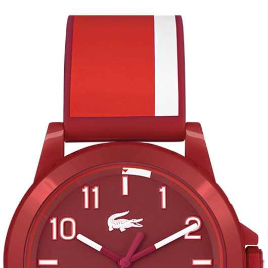 Lacoste RIDER 2030047 - zegarek dla chłopca 3