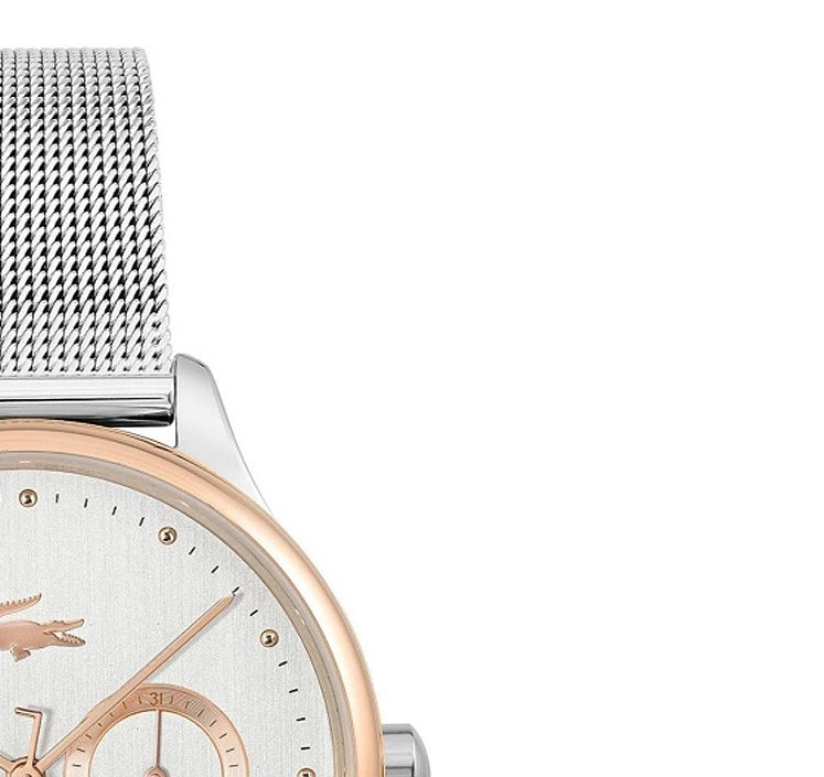 Lacoste BIRDIE 2001204 - zegarek damski 5