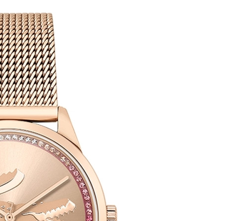 Lacoste LADYCROC 2001261 - zegarek damski 5