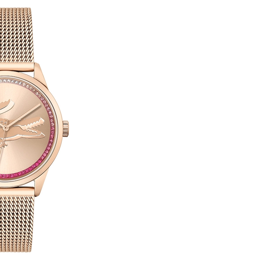 Lacoste LADYCROC 2001261 - zegarek damski 6