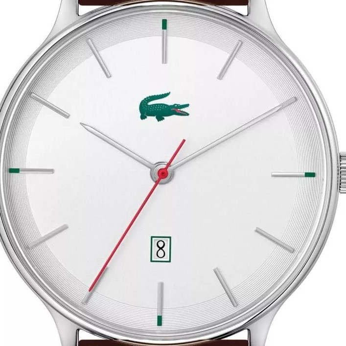 Lacoste CLUB 2011167 - zegarek męski 2