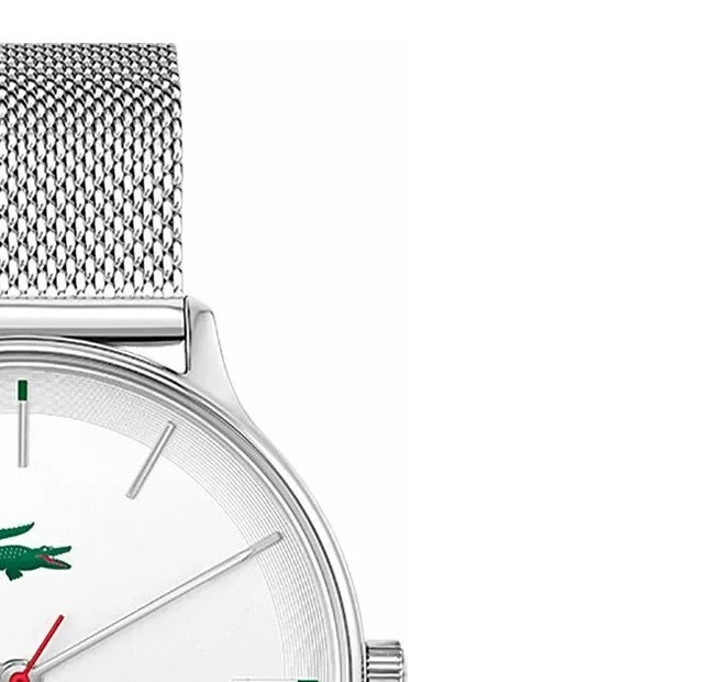 Lacoste CLUB 2011201 - zegarek męski 5