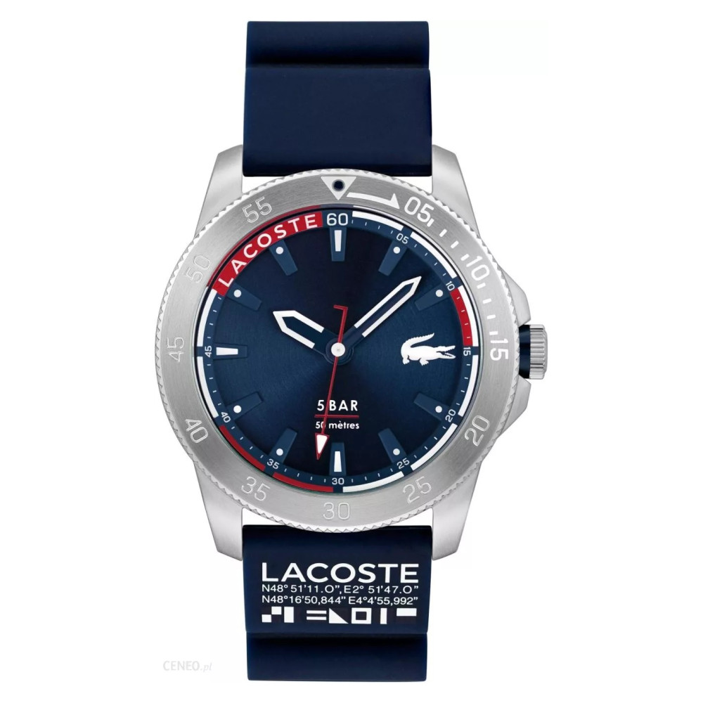 Lacoste REGATTA 2011202 - zegarek męski 1