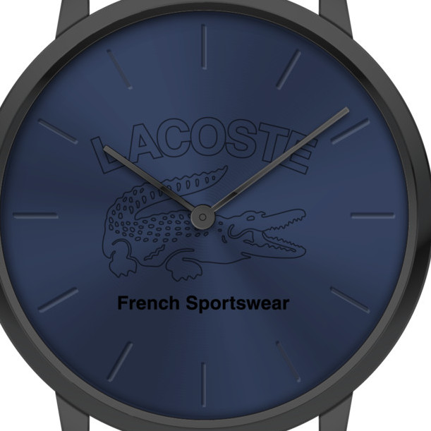 Lacoste CROCORIGIN 2011213 - zegarek męski 2
