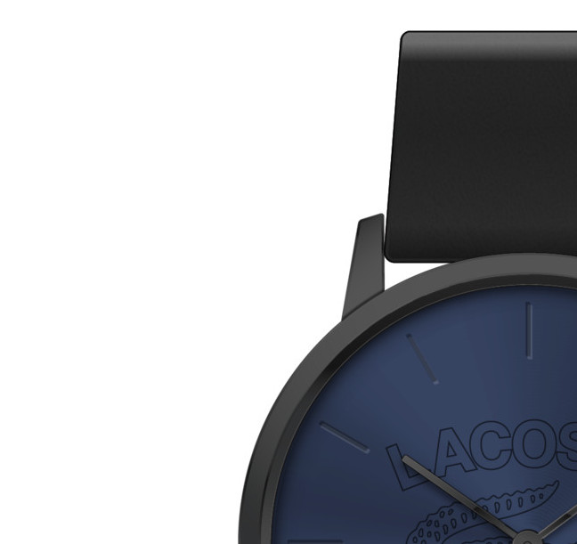 Lacoste CROCORIGIN 2011213 - zegarek męski 4