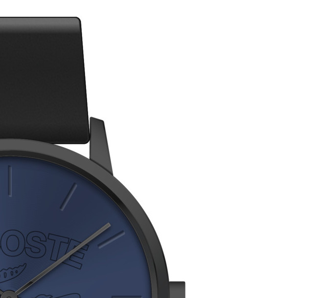 Lacoste CROCORIGIN 2011213 - zegarek męski 5