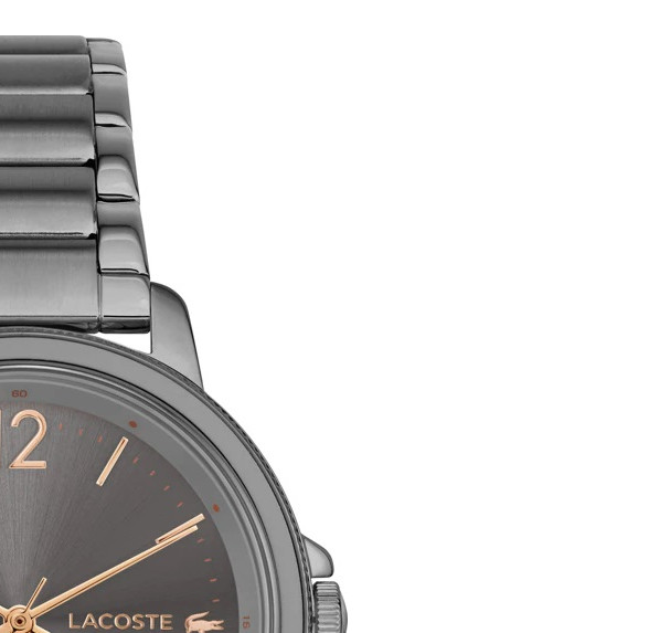 Lacoste SLICE 2001220 - zegarek damski 5