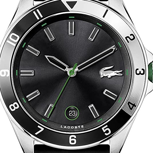 Lacoste TIEBREAKER 2011188 - zegarek męski 2