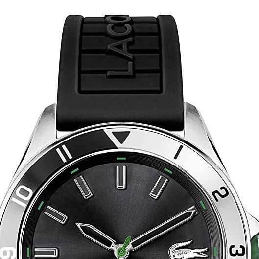 Lacoste TIEBREAKER 2011188 - zegarek męski 3
