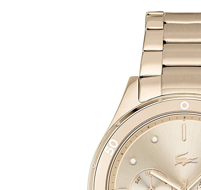 Lacoste SWING MULTI 2001243 - zegarek damski 4