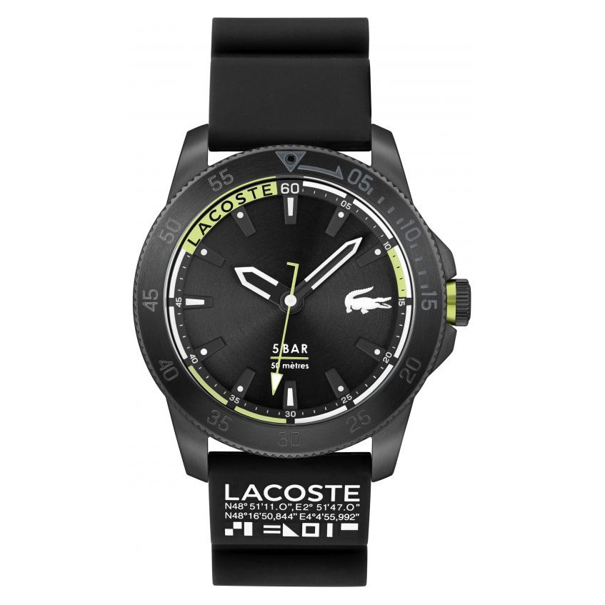 Lacoste REGATTA 2011203 - zegarek męski 1