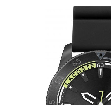 Lacoste REGATTA 2011203 - zegarek męski 4