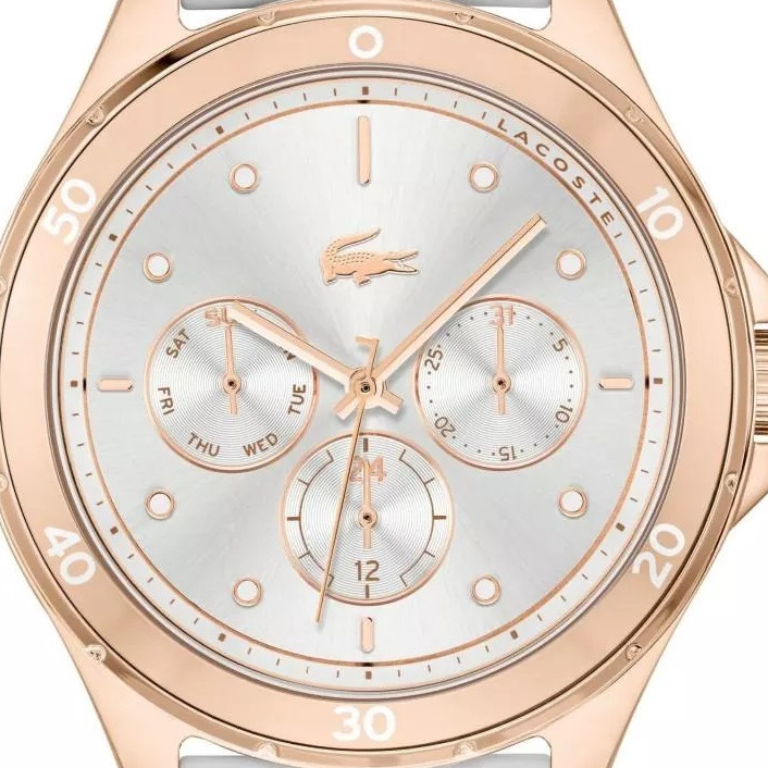 Lacoste SWING MULTI 2001244 - zegarek damski 2