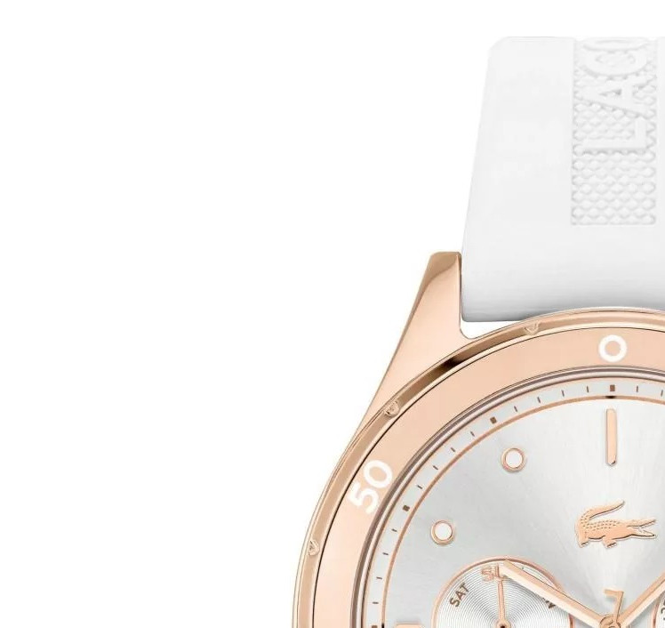 Lacoste SWING MULTI 2001244 - zegarek damski 4