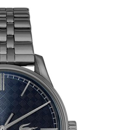 Lacoste VIENNA 2011191 - zegarek męski 5