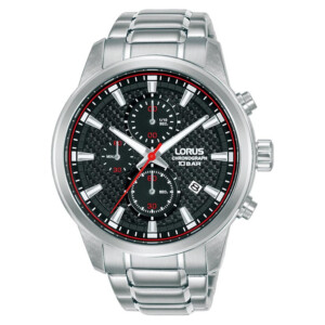Lorus Chronograph RM327HX9 - zegarek męski