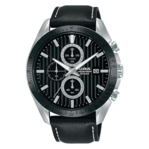 Lorus Chronograph RM339HX9 - zegarek męski