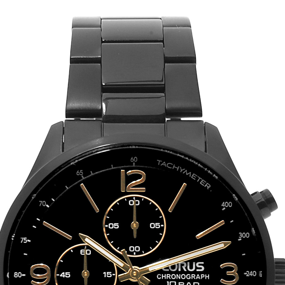Lorus Chronograph RM341HX9 - zegarek męski 3