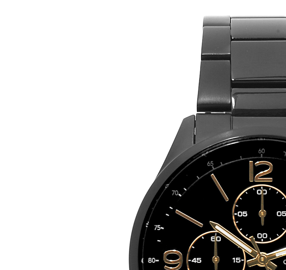 Lorus Chronograph RM341HX9 - zegarek męski 4