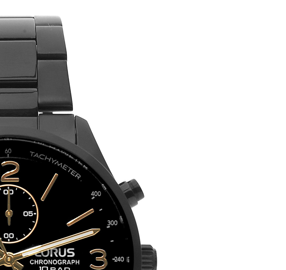 Lorus Chronograph RM341HX9 - zegarek męski 5