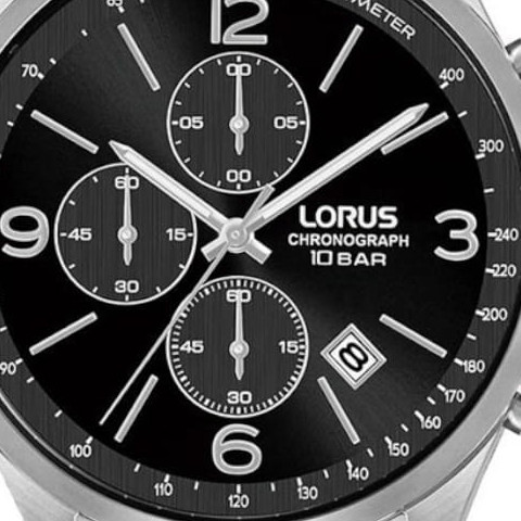 Lorus Chronograph RM347HX9 - zegarek męski 2
