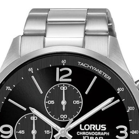 Lorus Chronograph RM347HX9 - zegarek męski 3