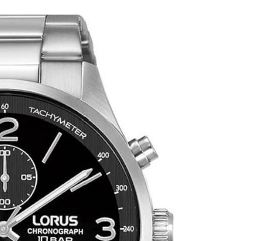Lorus Chronograph RM347HX9 - zegarek męski 5